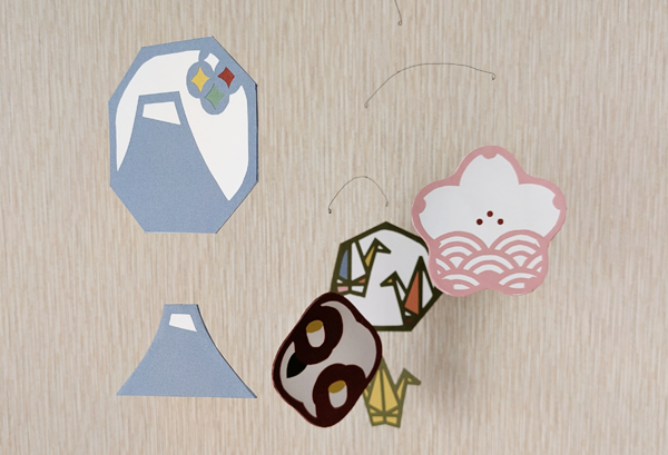 クラフト、個展のお知らせなど。