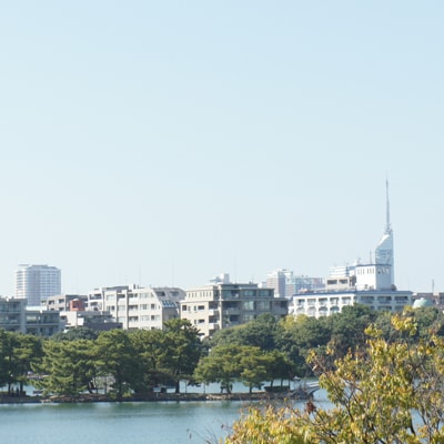 大濠公園