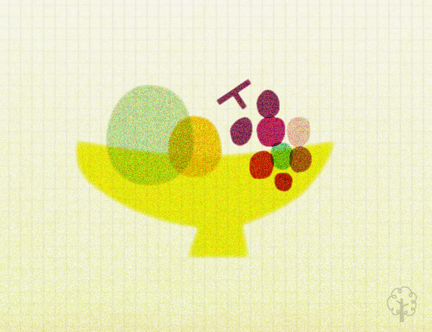 今日の1枚 – fruit –